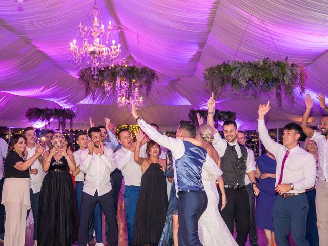 La boda de Genís y Marta en Lleida, Lleida 70