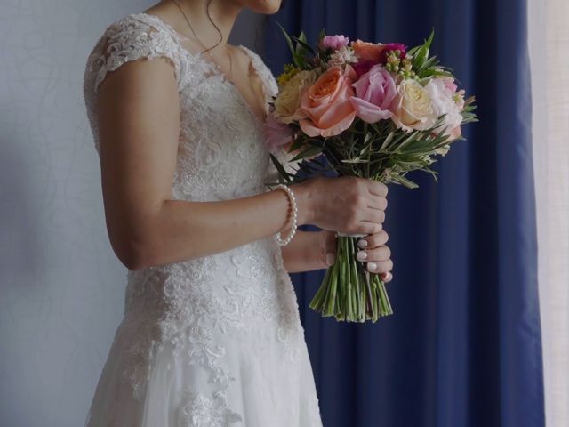 La boda de Lucy y Antonio en Málaga, Málaga 5