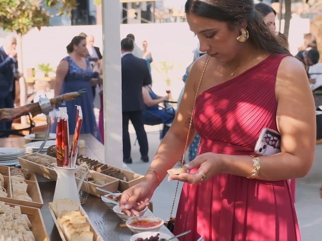 La boda de Lucy y Antonio en Málaga, Málaga 7