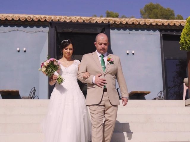 La boda de Lucy y Antonio en Málaga, Málaga 16