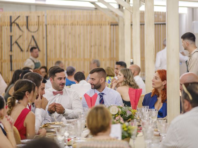 La boda de Bierka y Jose en La Pobla De Farnals, Valencia 7