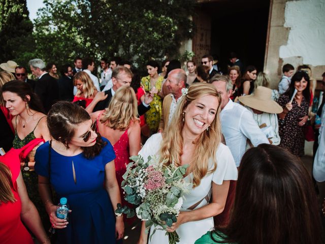 La boda de Franz y Anne en Llafranc, Girona 26