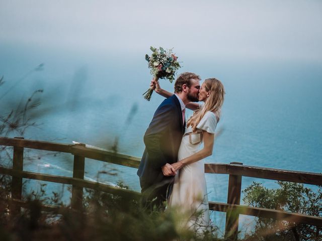 La boda de Anne y Franz