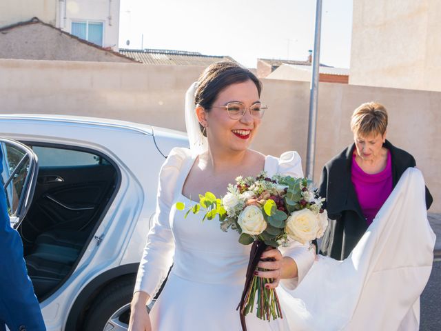 La boda de David y Ana en Zamora, Zamora 6