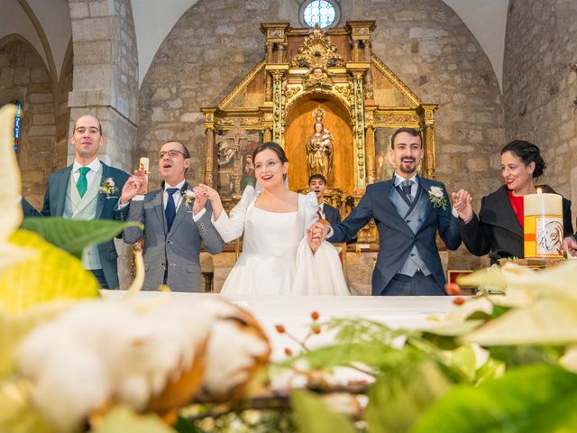La boda de David y Ana en Zamora, Zamora 7