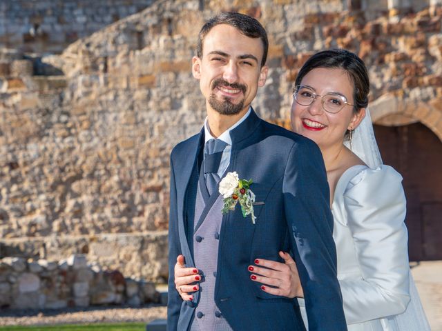 La boda de David y Ana en Zamora, Zamora 11