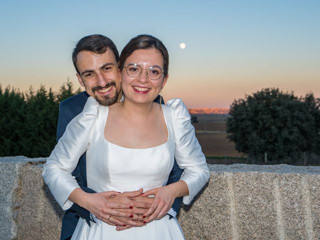 La boda de David y Ana en Zamora, Zamora 17