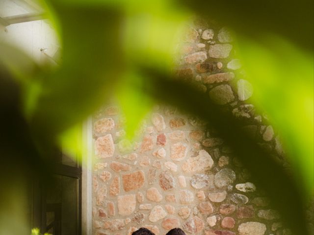 La boda de Jordi y Isabel en Sentmenat, Barcelona 8