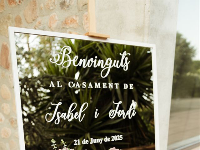La boda de Jordi y Isabel en Sentmenat, Barcelona 42
