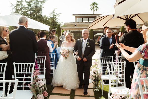 La boda de Jordi y Isabel en Sentmenat, Barcelona 54
