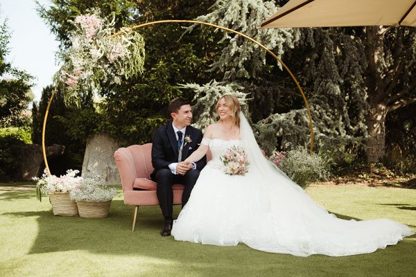 La boda de Jordi y Isabel en Sentmenat, Barcelona 56