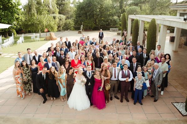La boda de Jordi y Isabel en Sentmenat, Barcelona 73