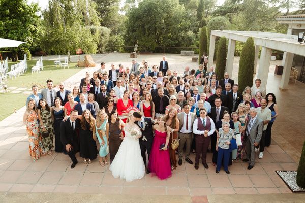 La boda de Jordi y Isabel en Sentmenat, Barcelona 74