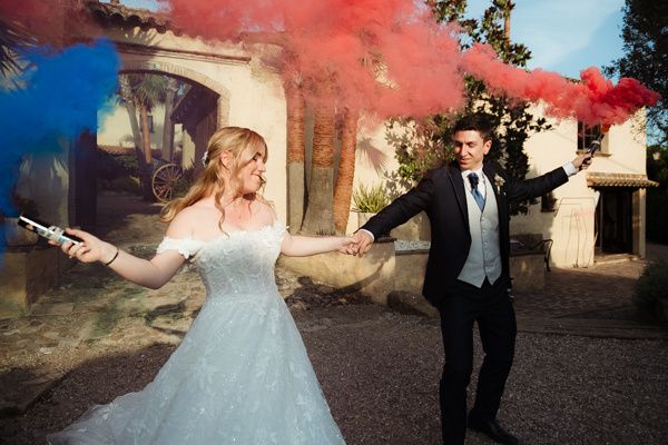 La boda de Jordi y Isabel en Sentmenat, Barcelona 98