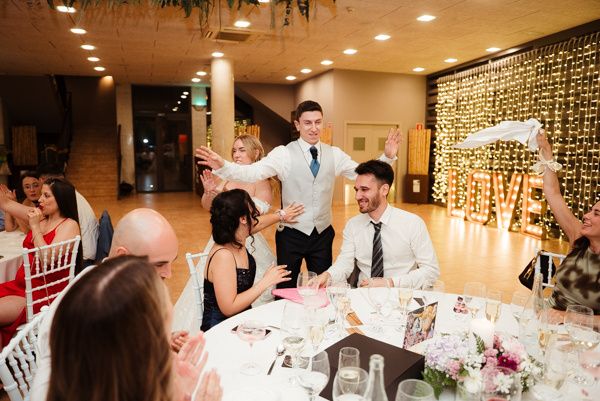 La boda de Jordi y Isabel en Sentmenat, Barcelona 132