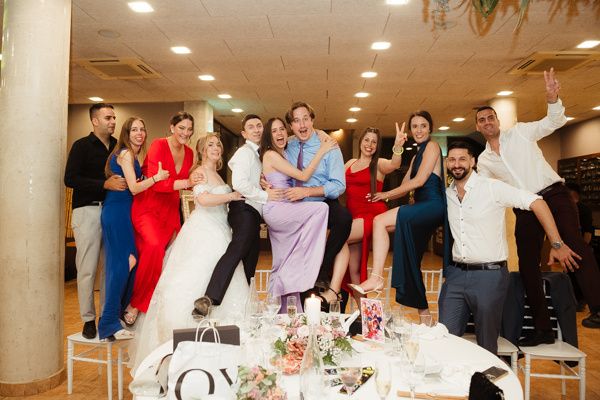 La boda de Jordi y Isabel en Sentmenat, Barcelona 142