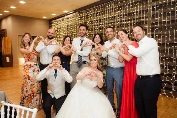 La boda de Jordi y Isabel en Sentmenat, Barcelona 143