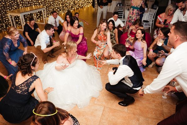 La boda de Jordi y Isabel en Sentmenat, Barcelona 179