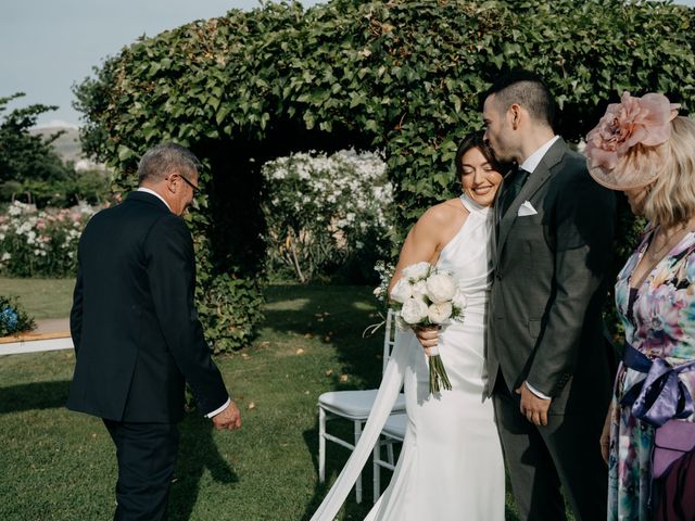 La boda de Irene y Ignacio en Granada, Granada 41