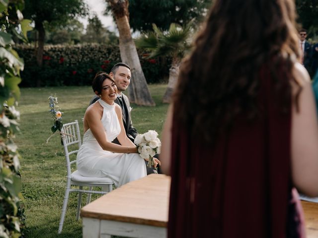 La boda de Irene y Ignacio en Granada, Granada 45