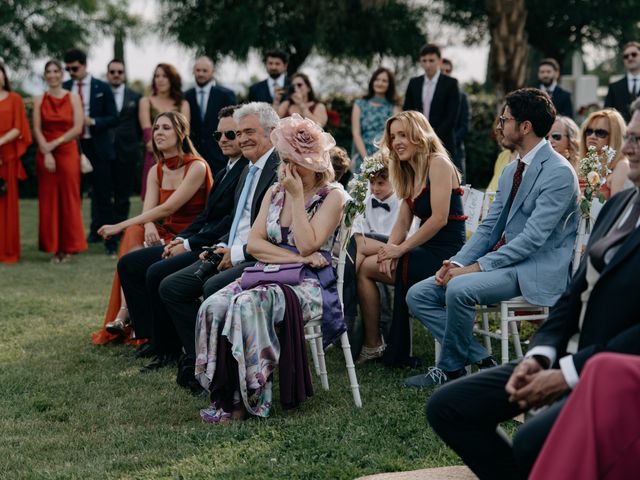 La boda de Irene y Ignacio en Granada, Granada 46