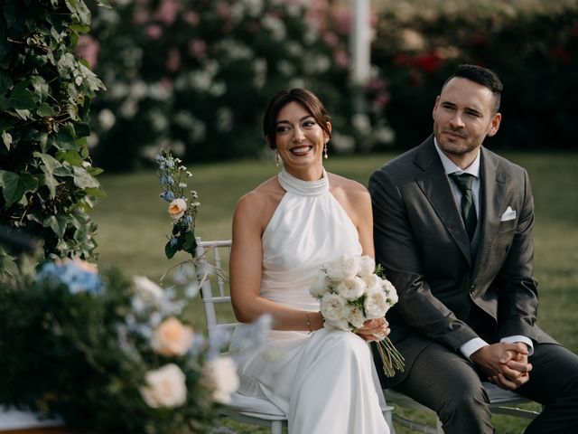 La boda de Irene y Ignacio en Granada, Granada 47