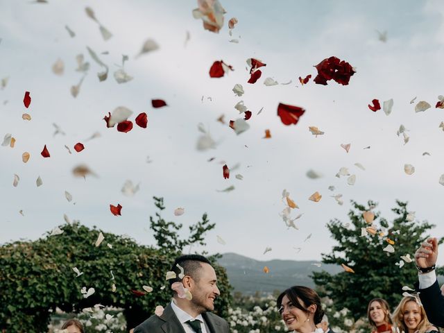 La boda de Irene y Ignacio en Granada, Granada 60