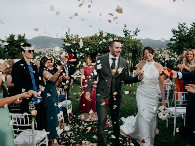 La boda de Irene y Ignacio en Granada, Granada 61