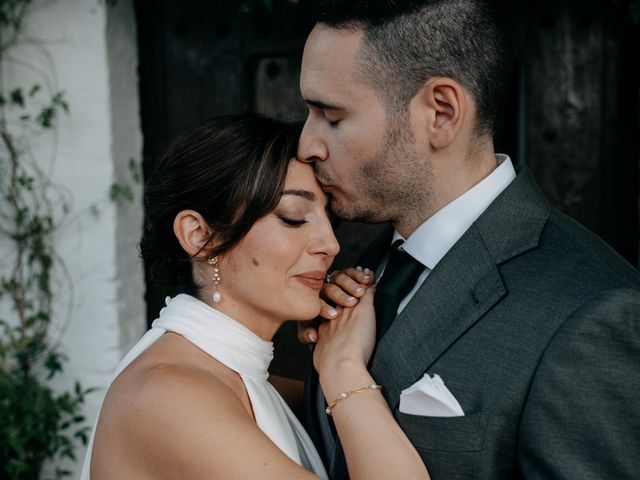 La boda de Irene y Ignacio en Granada, Granada 67