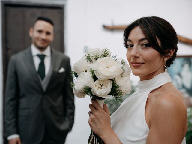 La boda de Irene y Ignacio en Granada, Granada 2