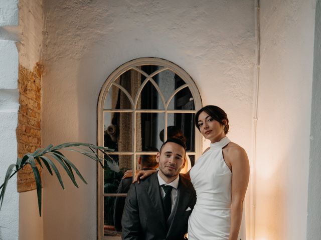 La boda de Irene y Ignacio en Granada, Granada 68