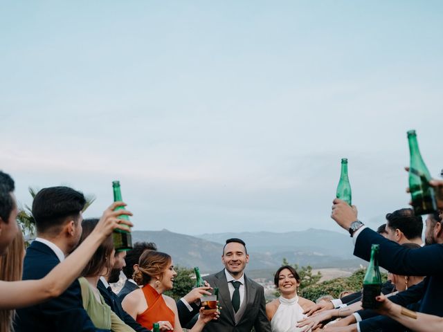La boda de Irene y Ignacio en Granada, Granada 80
