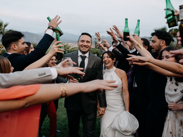 La boda de Irene y Ignacio en Granada, Granada 81