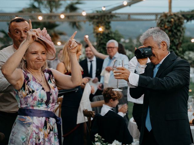 La boda de Irene y Ignacio en Granada, Granada 85
