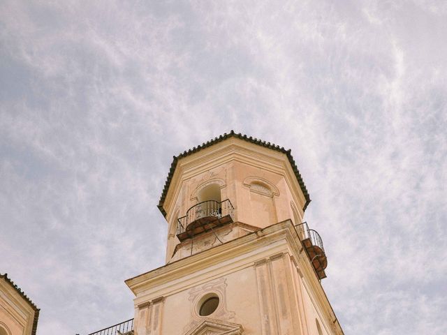 La boda de María y Fran en Málaga, Málaga 3
