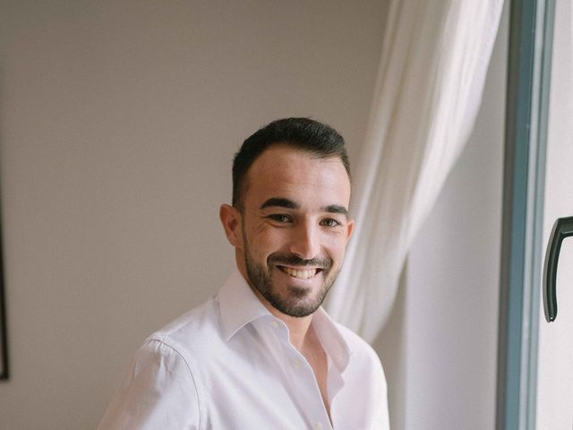 La boda de María y Fran en Málaga, Málaga 8