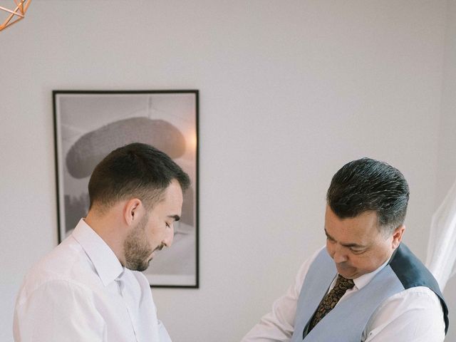 La boda de María y Fran en Málaga, Málaga 10