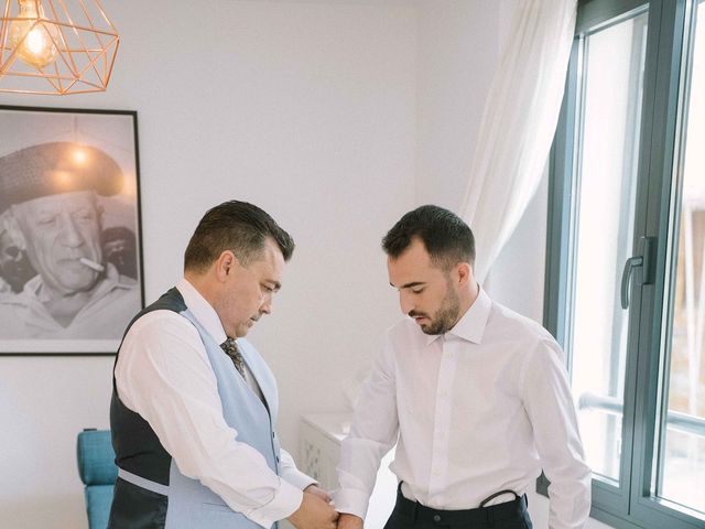 La boda de María y Fran en Málaga, Málaga 11
