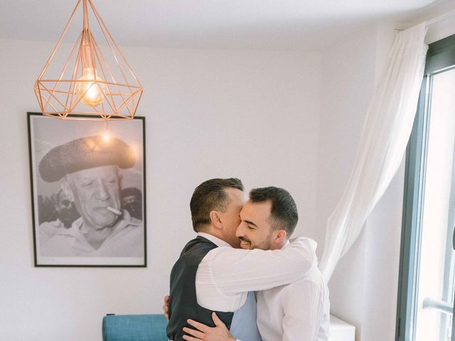 La boda de María y Fran en Málaga, Málaga 12