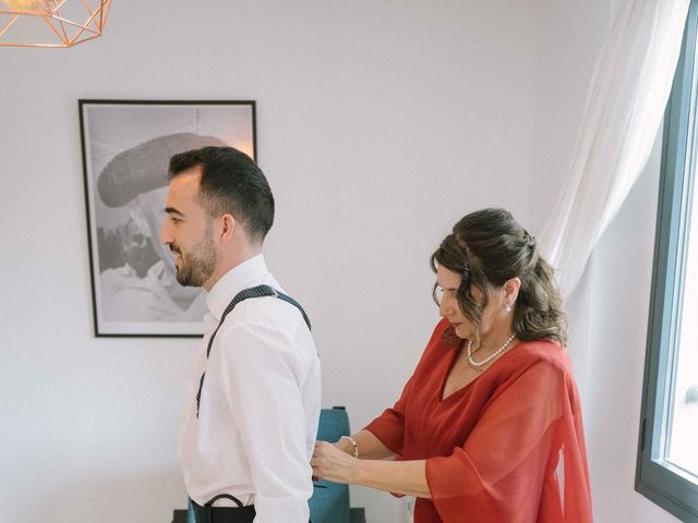 La boda de María y Fran en Málaga, Málaga 13