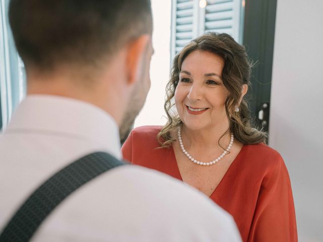 La boda de María y Fran en Málaga, Málaga 2