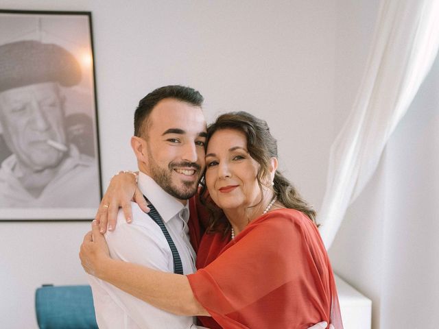 La boda de María y Fran en Málaga, Málaga 15