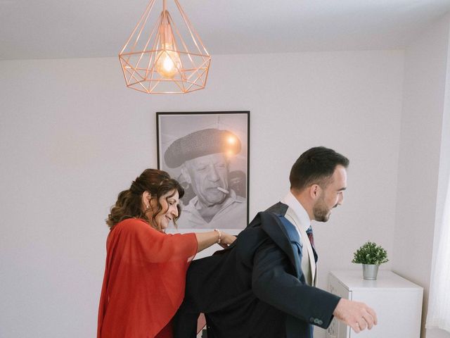 La boda de María y Fran en Málaga, Málaga 16