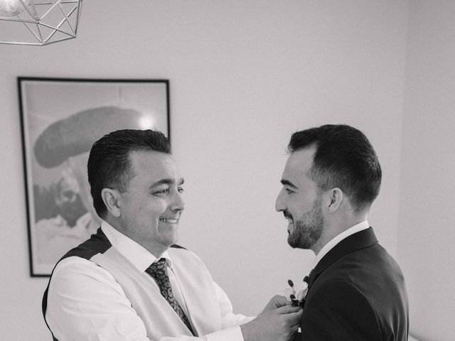La boda de María y Fran en Málaga, Málaga 18
