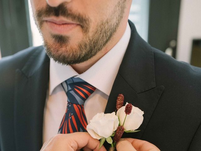 La boda de María y Fran en Málaga, Málaga 19