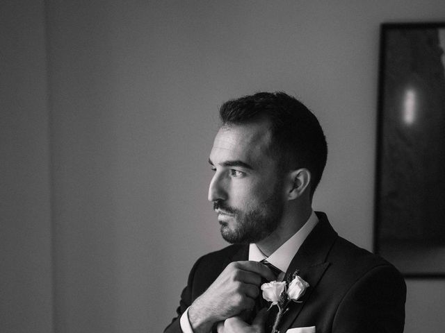 La boda de María y Fran en Málaga, Málaga 20