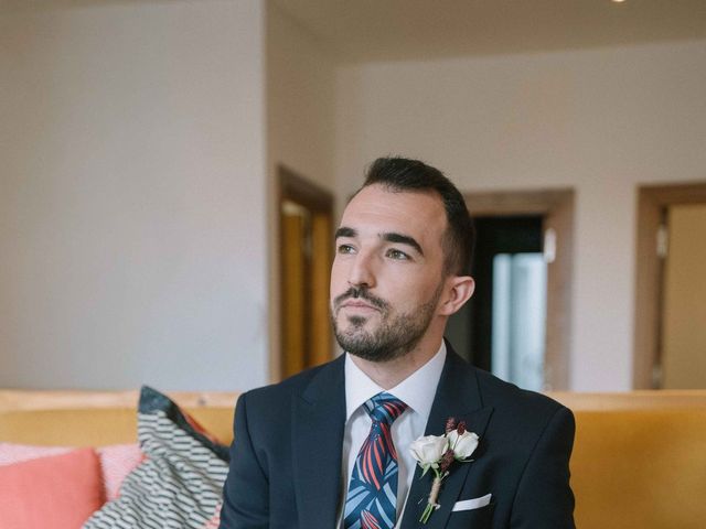 La boda de María y Fran en Málaga, Málaga 21