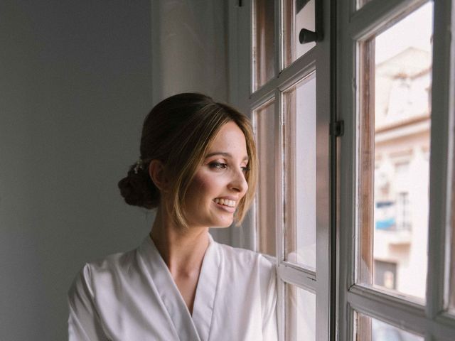 La boda de María y Fran en Málaga, Málaga 30