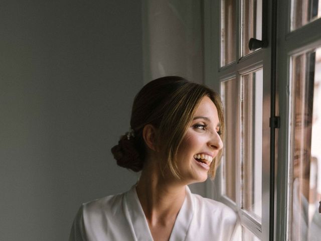 La boda de María y Fran en Málaga, Málaga 32