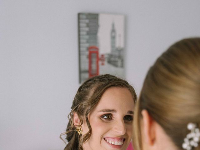 La boda de María y Fran en Málaga, Málaga 36